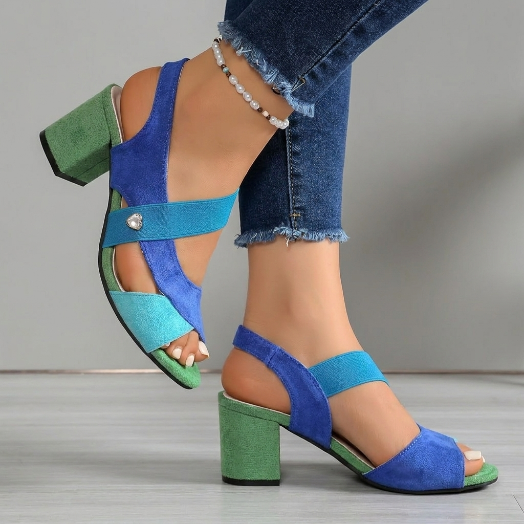 Giada | Sandali Eleganti Comfort