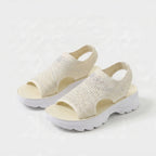 Noara | Sandali Comfort Naturale