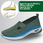 AZELIA™ | Sneaker Slip-On con Ammortizzazione di Massimo Comfort