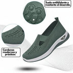 AZELIA™ | Sneaker Slip-On con Ammortizzazione di Massimo Comfort