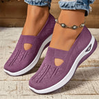 AZELIA™ | Sneaker Slip-On con Ammortizzazione di Massimo Comfort