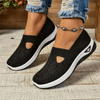 AZELIA™ | Sneaker Slip-On con Ammortizzazione di Massimo Comfort