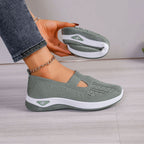 AZELIA™ | Sneaker Slip-On con Ammortizzazione di Massimo Comfort