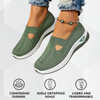 AZELIA™ | Sneaker Slip-On con Ammortizzazione di Massimo Comfort