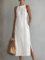 Selene | Abito Midi Leggero
