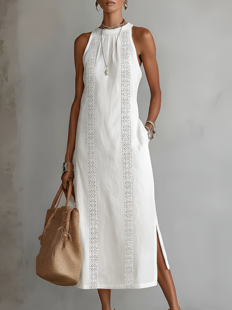Selene | Abito Midi Leggero