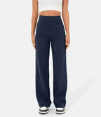Jade | Pantaloni Elasticizzati Comodi