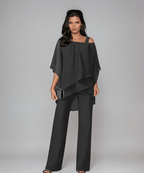 Kendra | Abito elegante in due pezzi