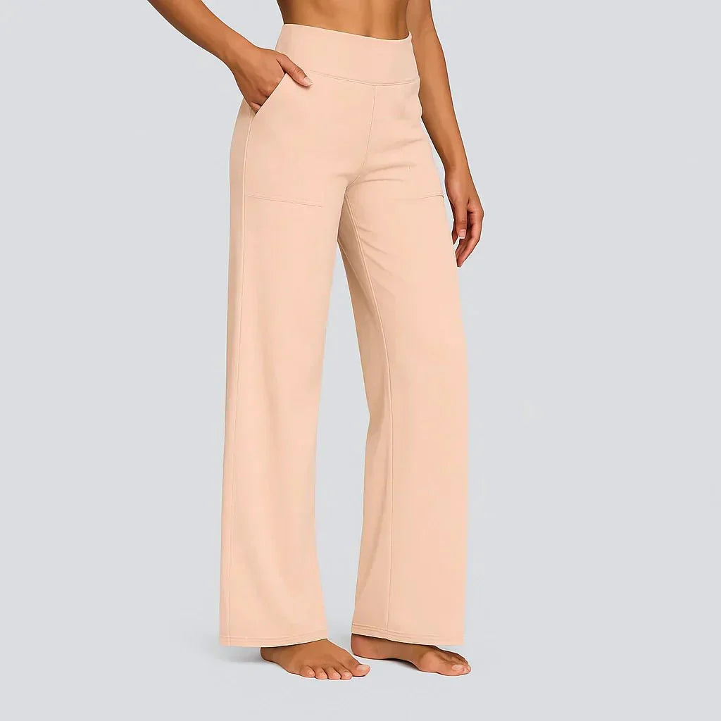 Klara | Pantaloni Comodi Elasticizzati