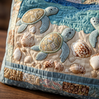 Borsa Donna Tartarughe Marine