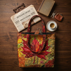 Borsa Artigianale Acero Tramonto