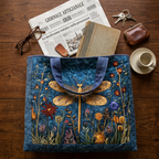 Borsa Donna Libellula Dorata
