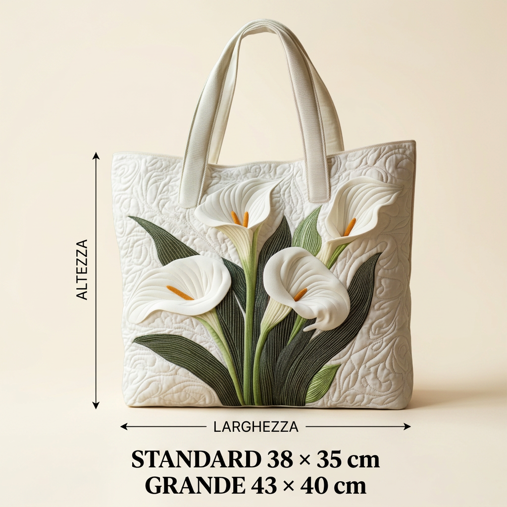Borsa Artigianale Calle Bianche
