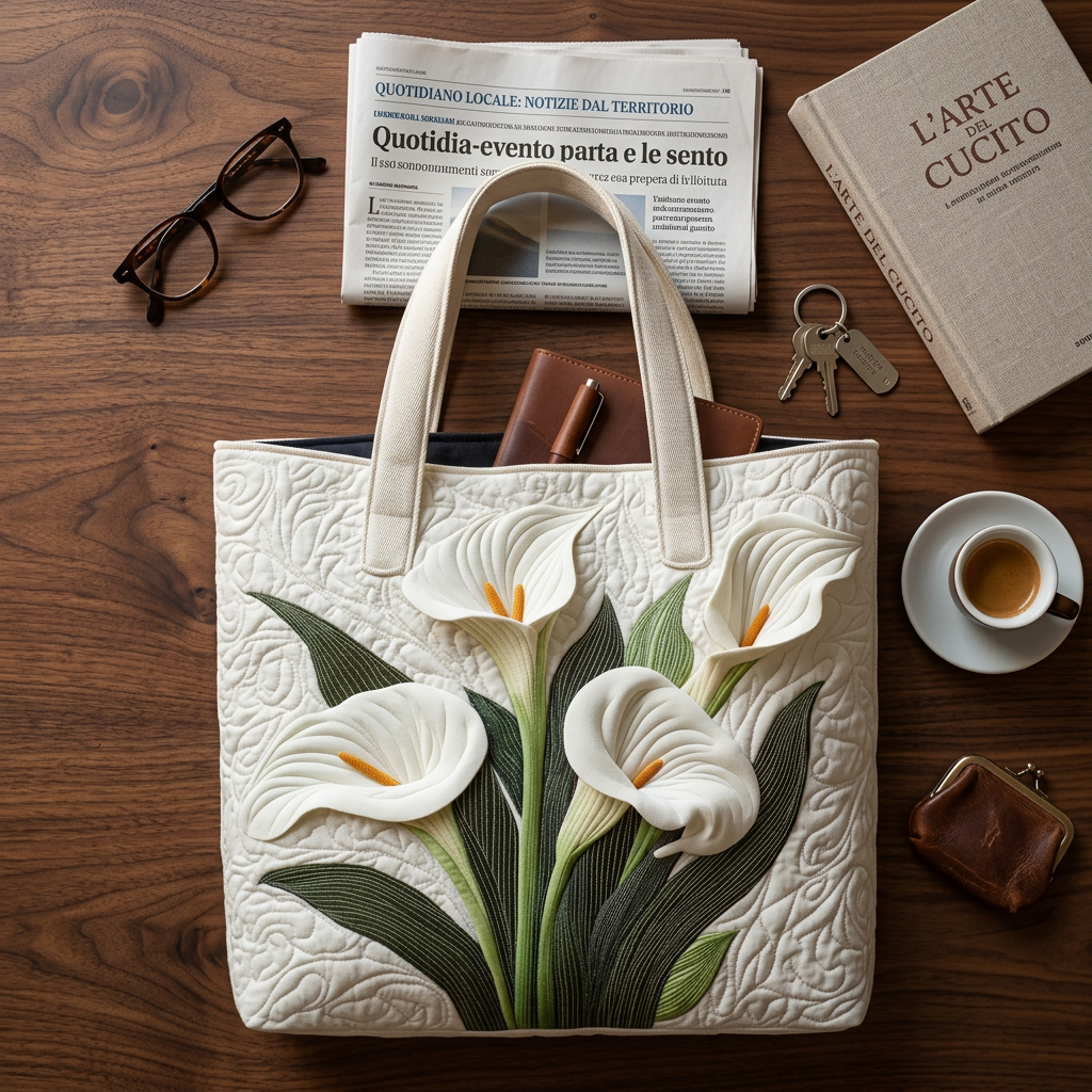 Borsa Artigianale Calle Bianche