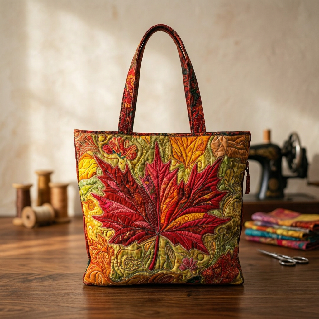 Borsa Artigianale Acero Tramonto