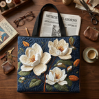 Borsa Trapuntata Magnolia Delicata