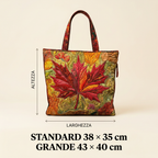 Borsa Artigianale Acero Tramonto