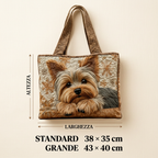 Borsa Artigianale Yorkshire Tenero