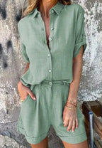 Riviane | Completo chic e casual