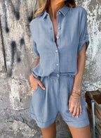 Riviane | Completo chic e casual