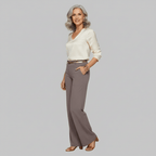 Klara | Pantaloni Comodi Elasticizzati