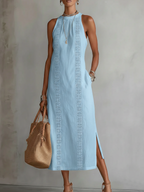 Selene | Abito Midi Leggero