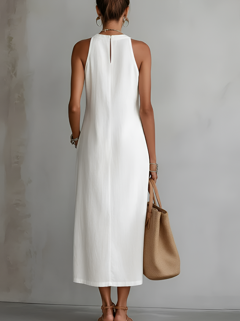 Selene | Abito Midi Leggero