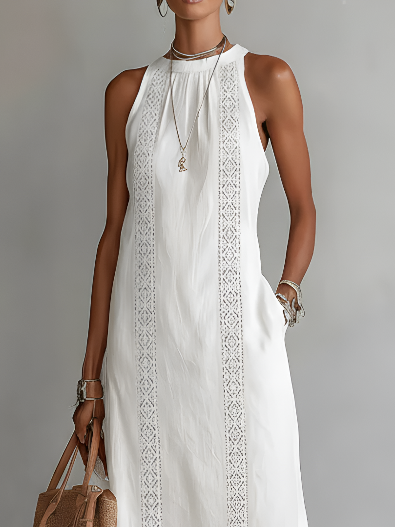 Selene | Abito Midi Leggero