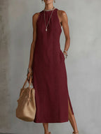 Selene | Abito Midi Leggero