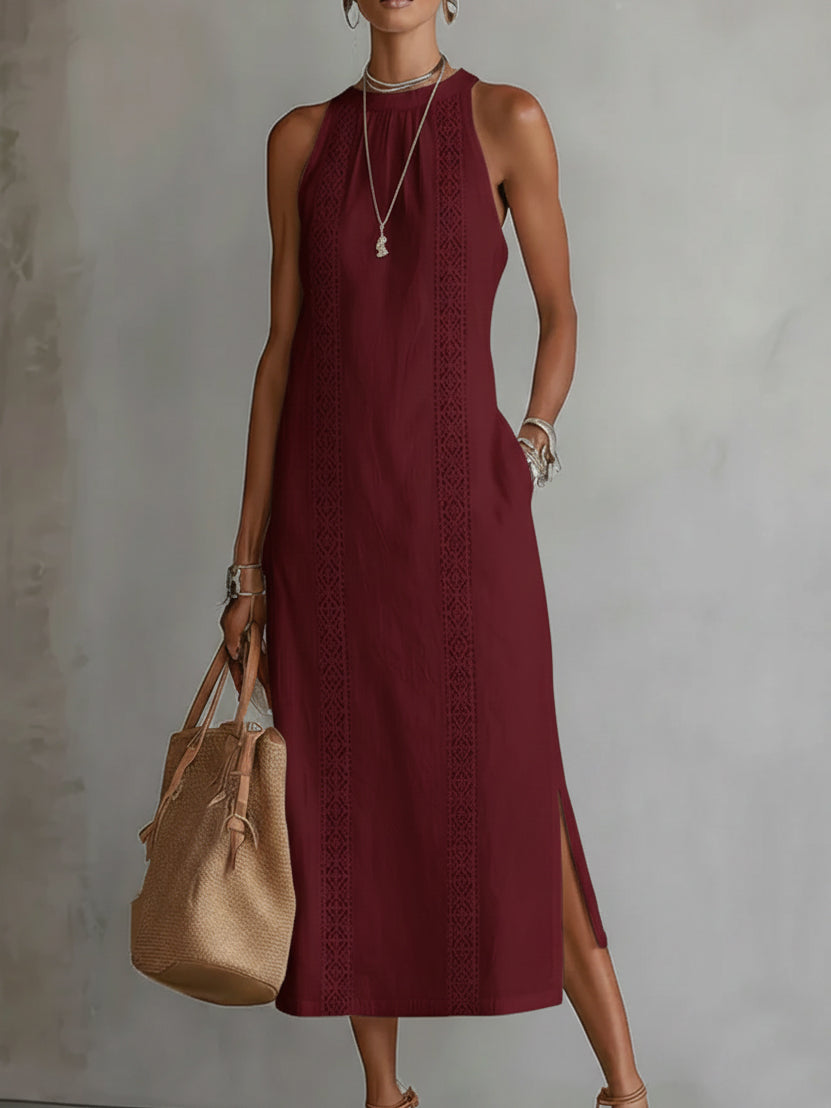 Selene | Abito Midi Leggero