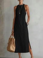 Selene | Abito Midi Leggero