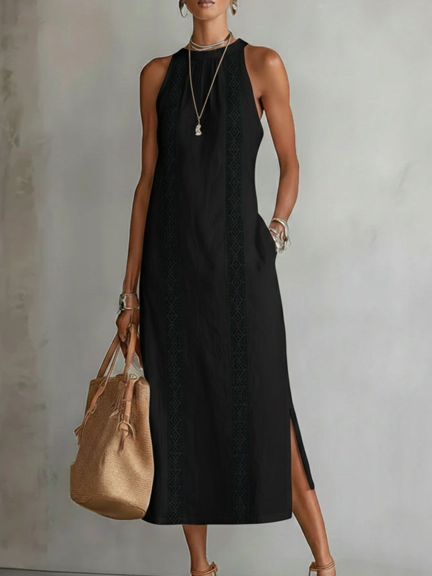Selene | Abito Midi Leggero