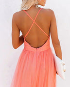 Celestia | Abito Maxi Elegante