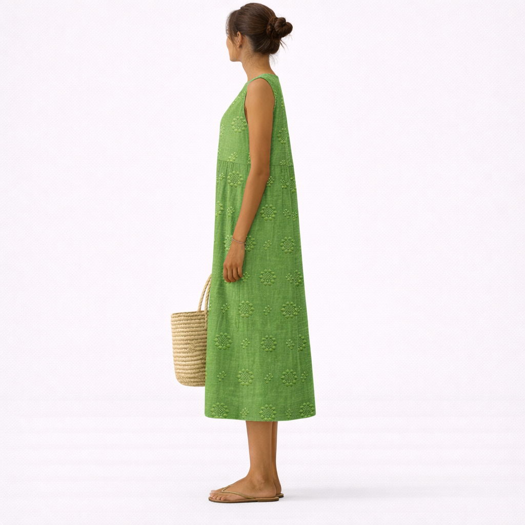 Olivia™ | Abito Midi Elegante e Leggero