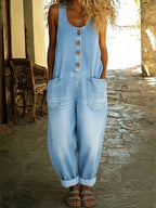 Ruth | Jeans in Cotone Vintage
