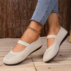Valeria™ | Ballerine in Maglia Traspirante