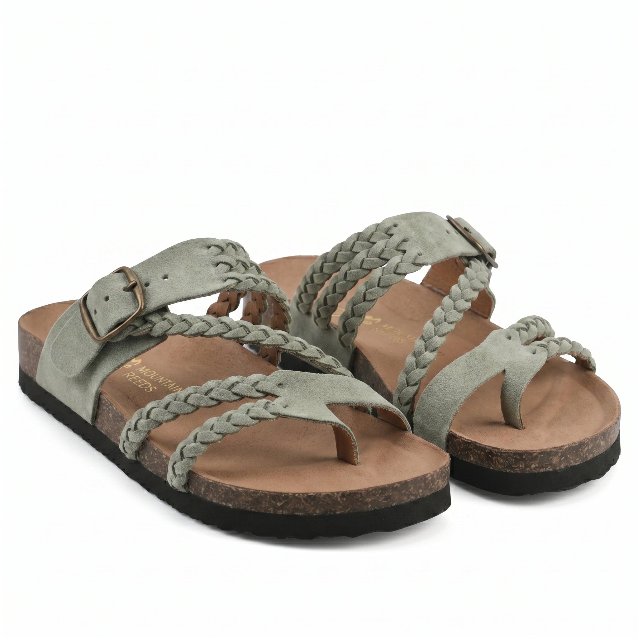 Valentina™ | Sandali Eleganti Intrecciati