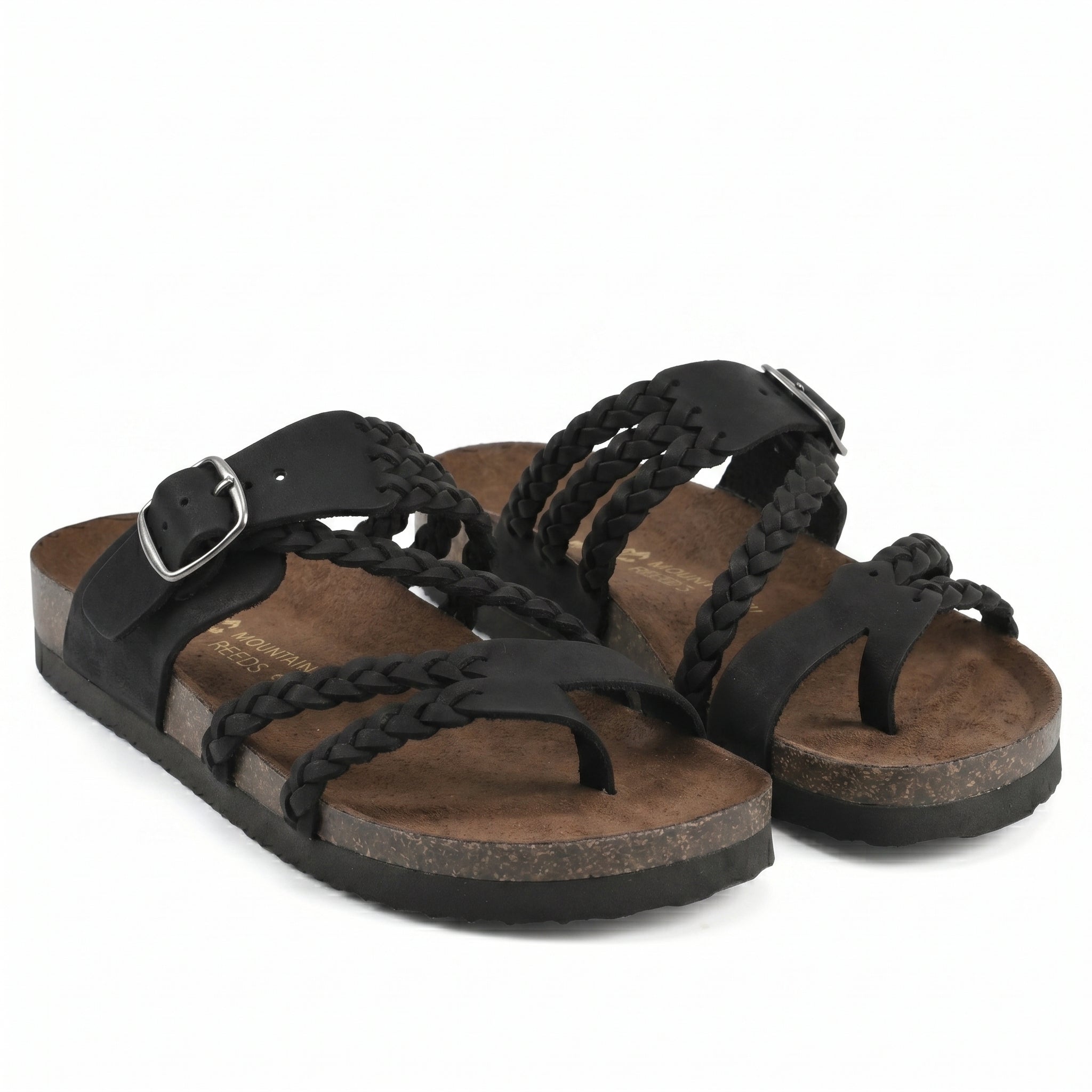 Valentina™ | Sandali Eleganti Intrecciati
