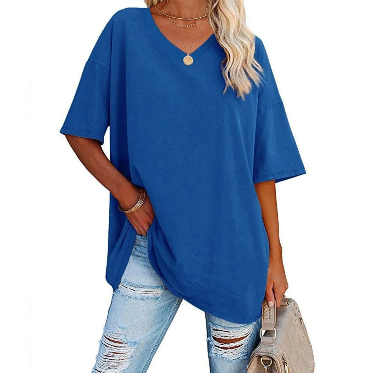 Gisele | T-shirt Elegante Cotone