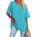 Gisele | T-shirt Elegante Cotone