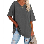 Gisele | T-shirt Elegante Cotone