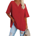 Gisele | T-shirt Elegante Cotone
