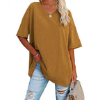Gisele | T-shirt Elegante Cotone
