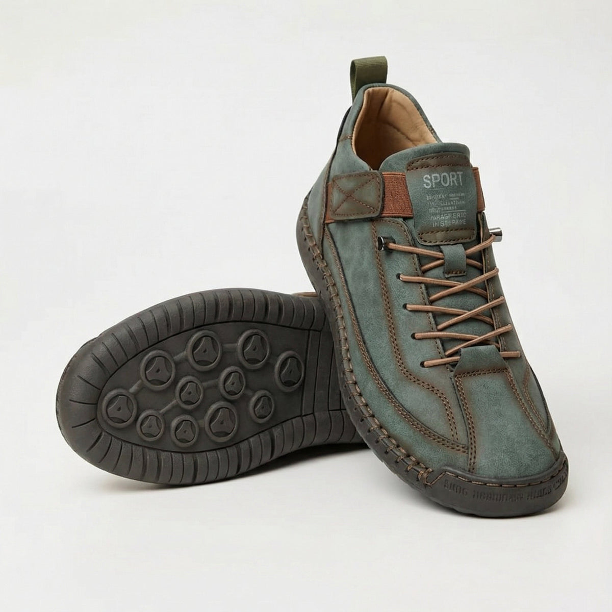Mia | Sneakers Ortopediche – Comfort e Supporto