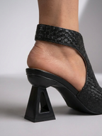Lavinia | Sandali Intrecciati Eleganti